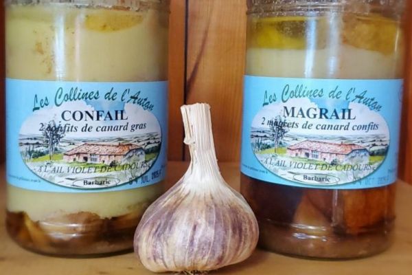 Bocaux collines de l'autan